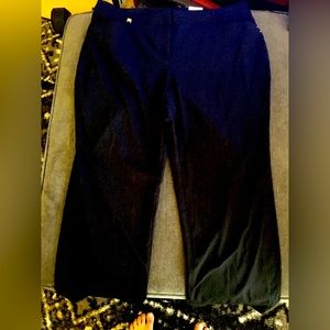 JM collection Plus curvy fit dress pants